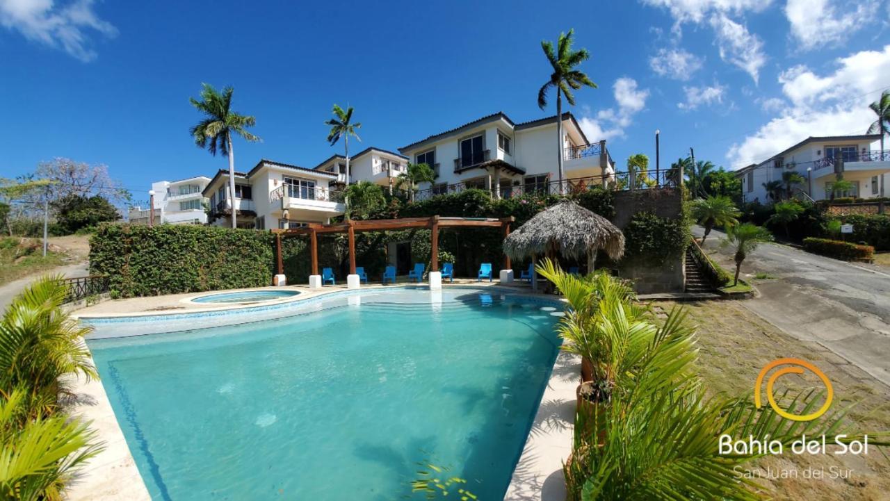 Bahia Del Sol Villas & Condominiums San Juan del Sur Exterior foto