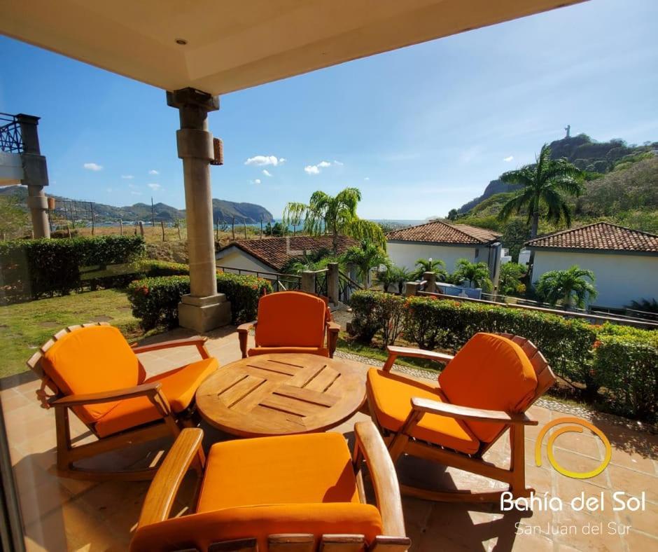 Bahia Del Sol Villas & Condominiums San Juan del Sur Exterior foto