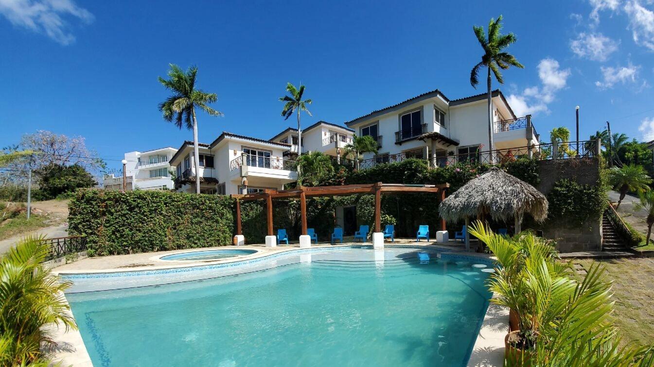 Bahia Del Sol Villas & Condominiums San Juan del Sur Exterior foto