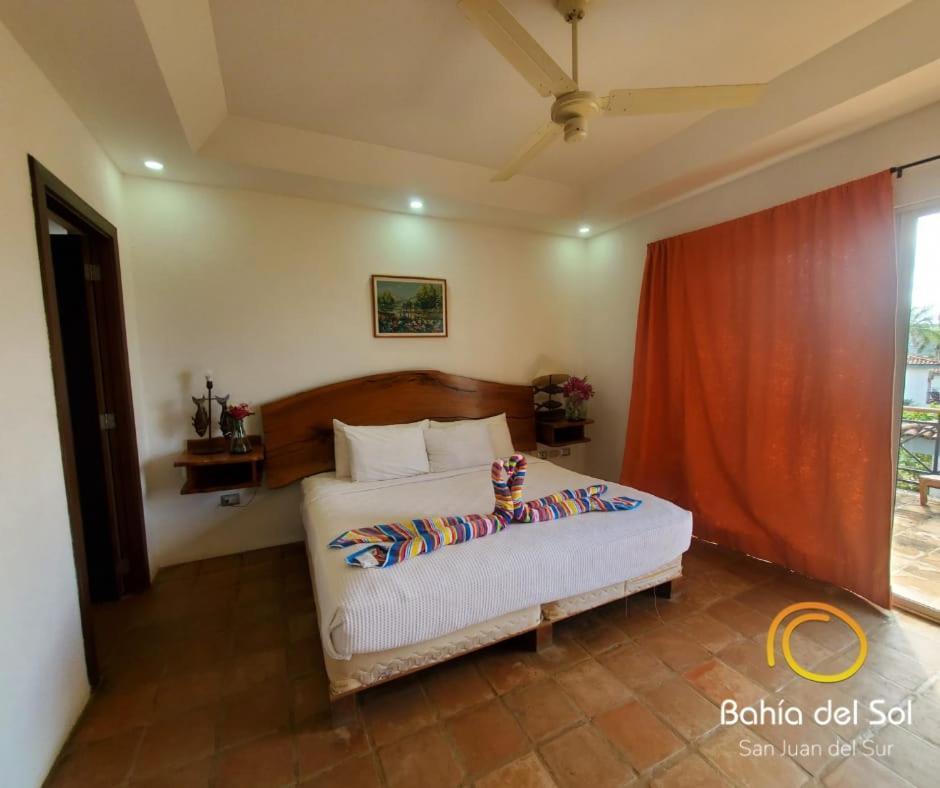 Bahia Del Sol Villas & Condominiums San Juan del Sur Exterior foto
