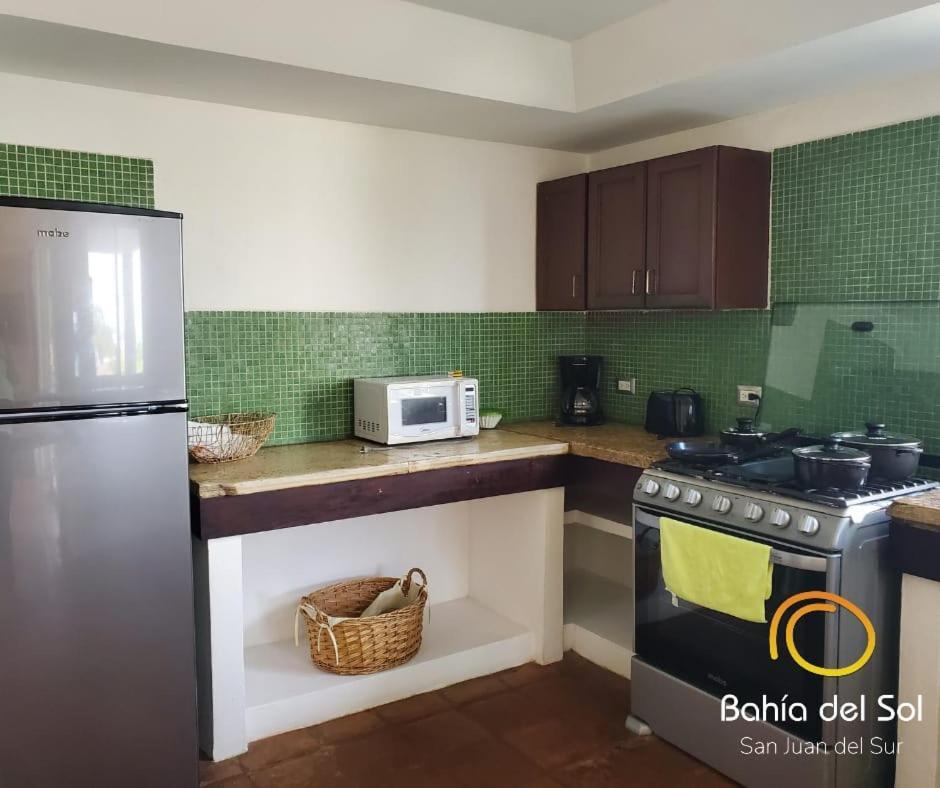 Bahia Del Sol Villas & Condominiums San Juan del Sur Exterior foto