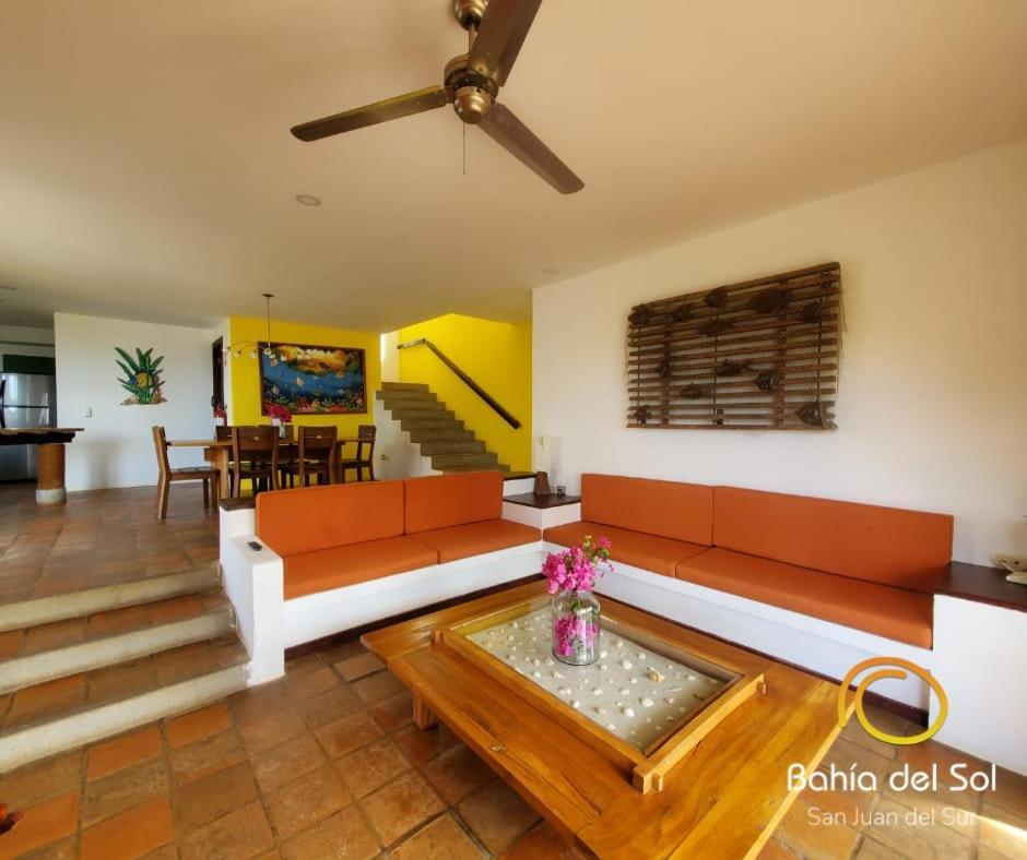Bahia Del Sol Villas & Condominiums San Juan del Sur Exterior foto