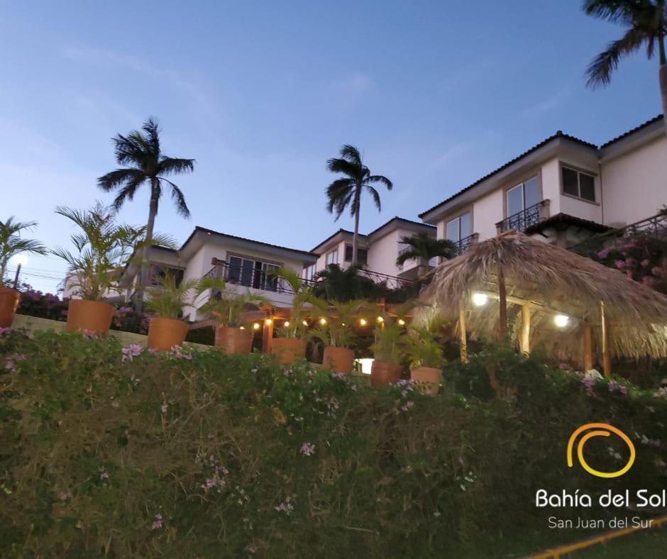 Bahia Del Sol Villas & Condominiums San Juan del Sur Exterior foto