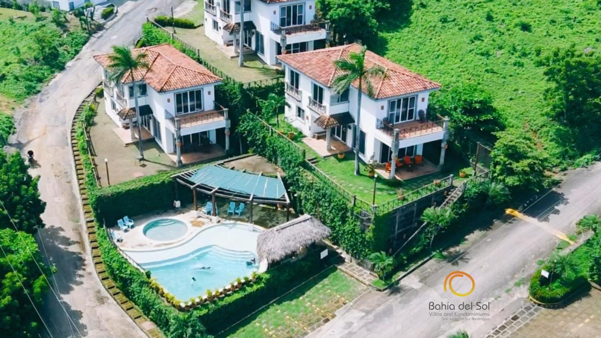 Bahia Del Sol Villas & Condominiums San Juan del Sur Exterior foto