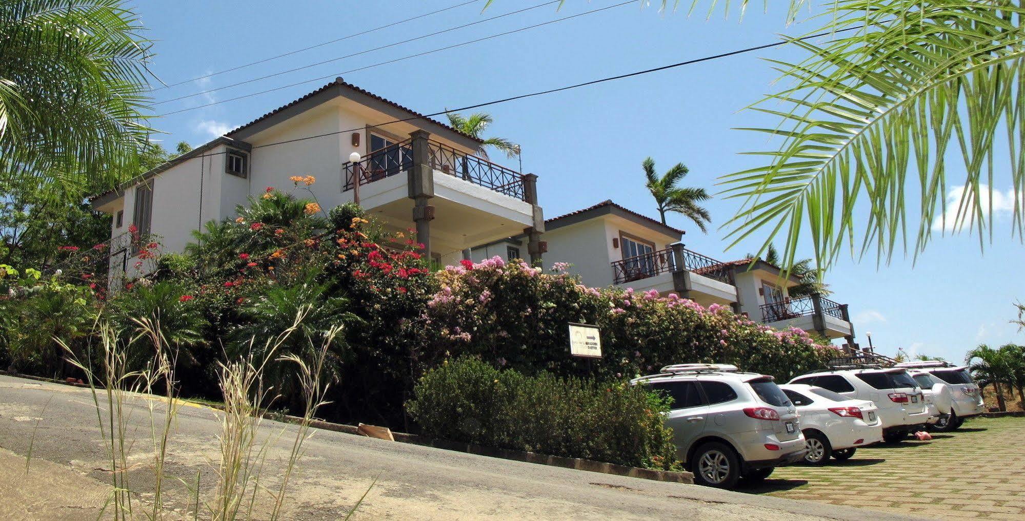 Bahia Del Sol Villas & Condominiums San Juan del Sur Exterior foto
